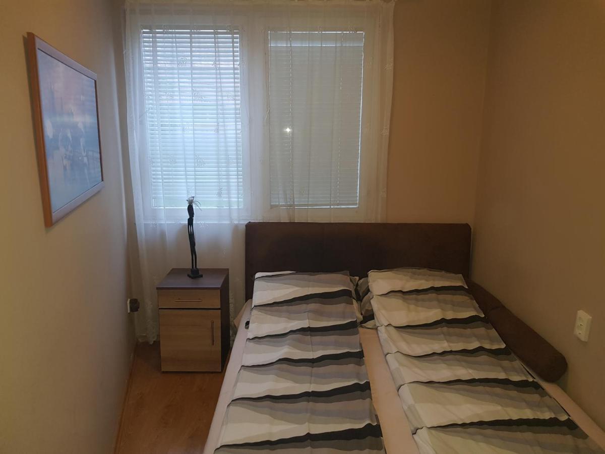 Belvárosi apartman Apartment Eger Bagian luar foto