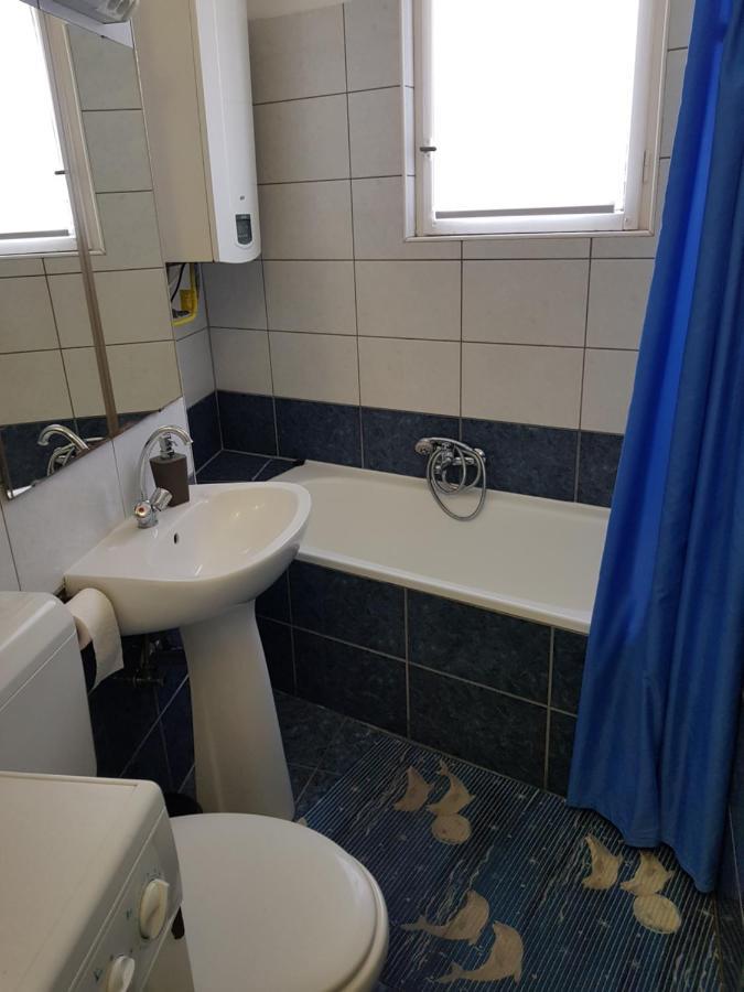Belvárosi apartman Apartment Eger Bagian luar foto