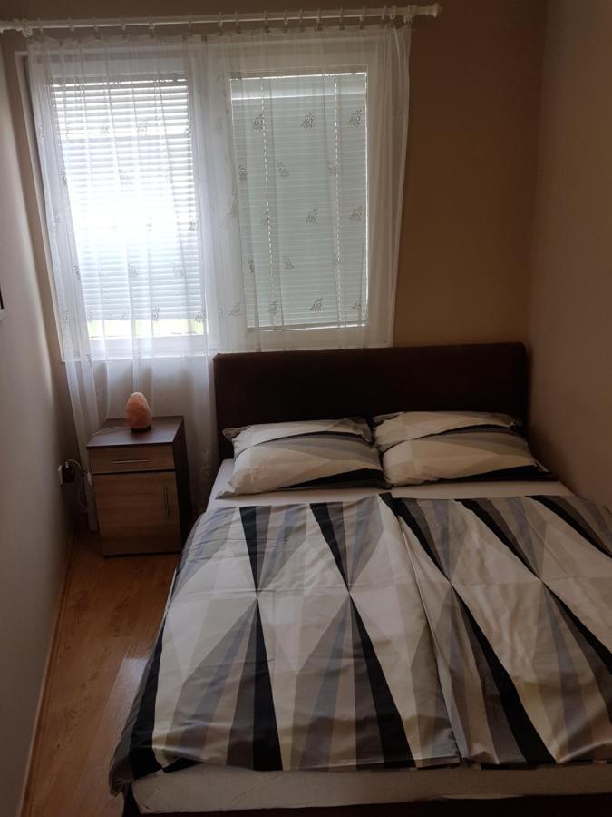 Belvárosi apartman Apartment Eger Bagian luar foto